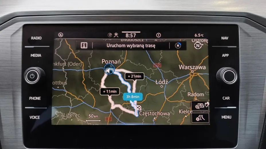 VOLKSWAGEN Passat Passat 1.5 TSI EVO Essence DSG