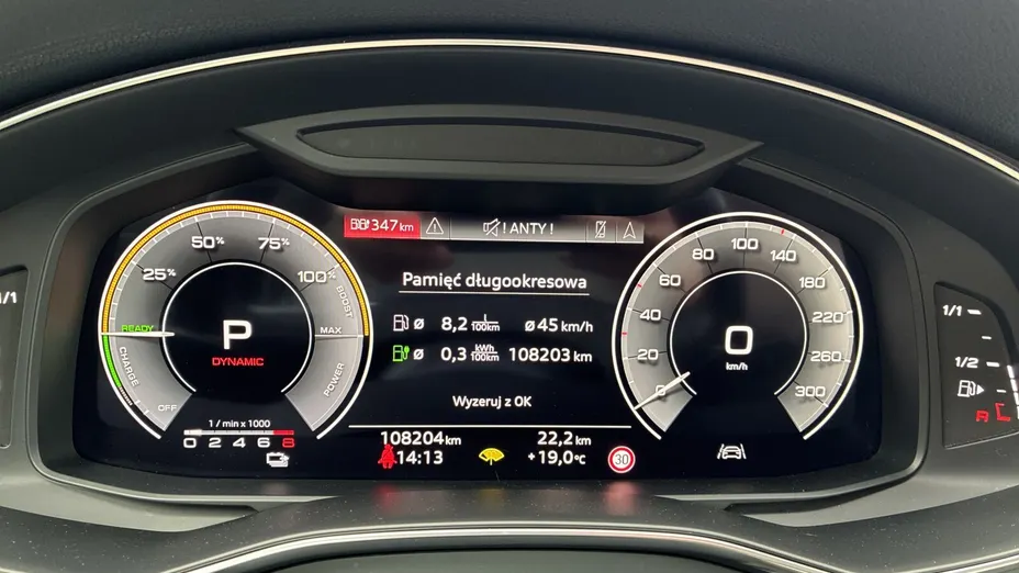 AUDI A6 A6 50 TFSI e Quattro S tronic