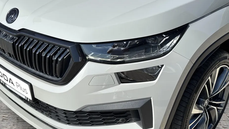 SKODA Kodiaq Kodiaq 2.0 TDI 4x4 Sportline DSG