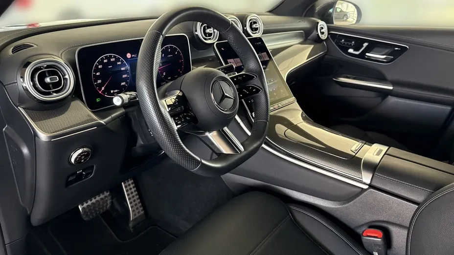 MERCEDES-BENZ GLC GLC Coupe 220 d mHEV 4-Matic AMG Line