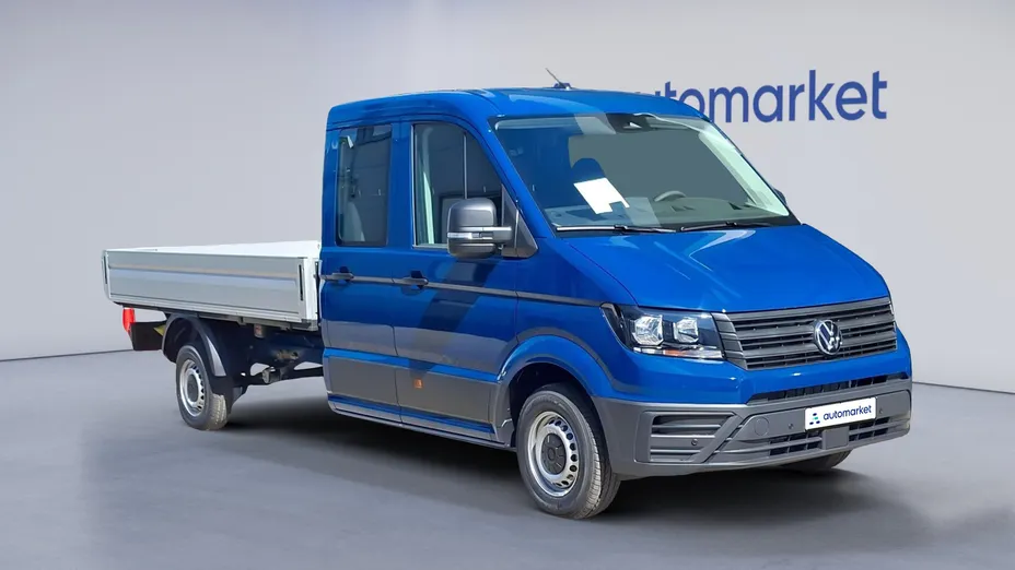 VOLKSWAGEN Crafter Crafter 35 TDI (skrzynia) Nowy