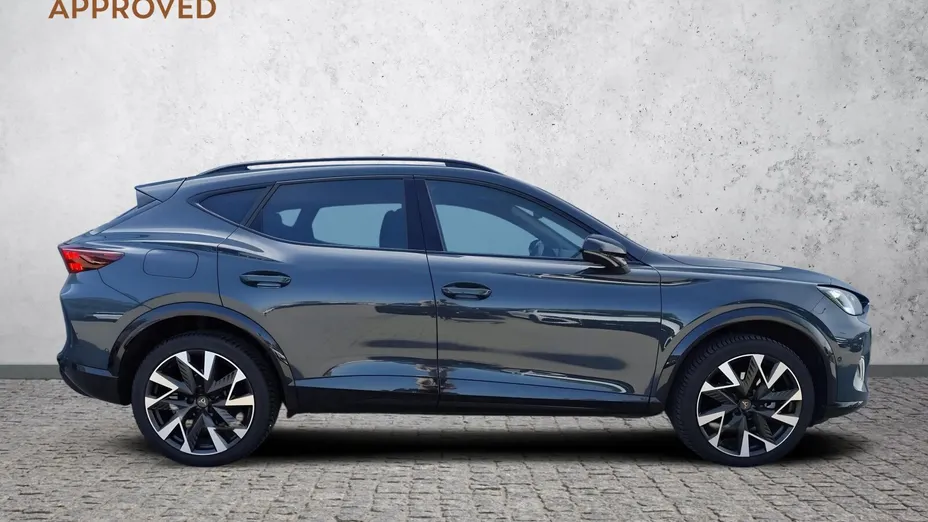 CUPRA Formentor Formentor 1.5 eTSI mHEV DSG