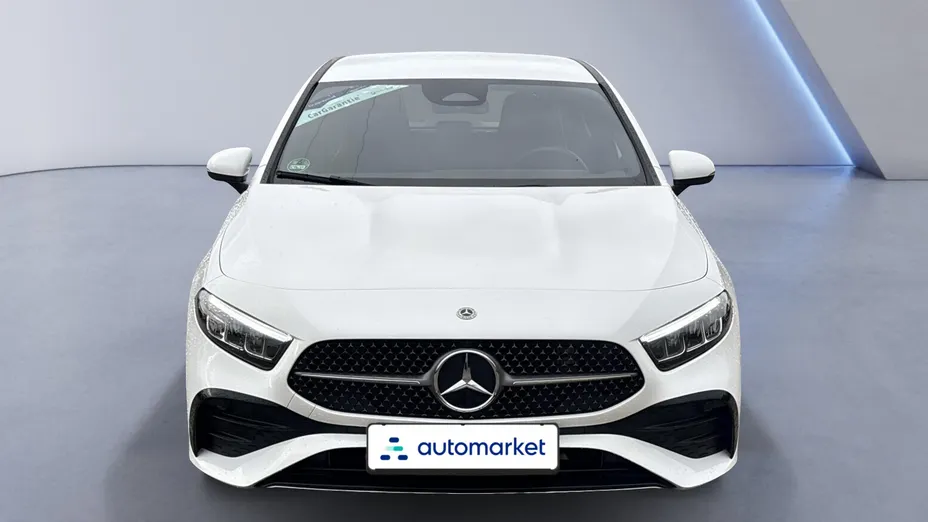 MERCEDES-BENZ A Klasa A 200 AMG Line 7G-DCT