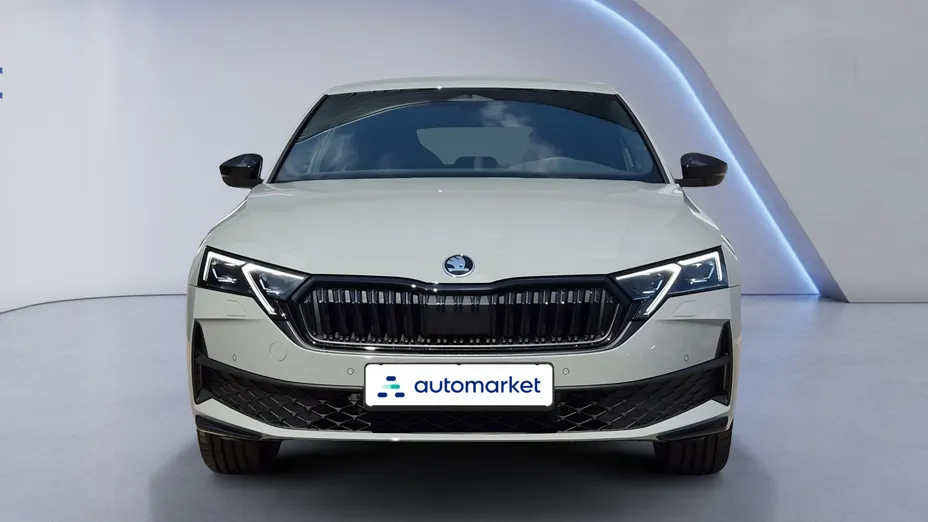 SKODA Octavia Octavia 2.0 TDI Sportline DSG Nowy