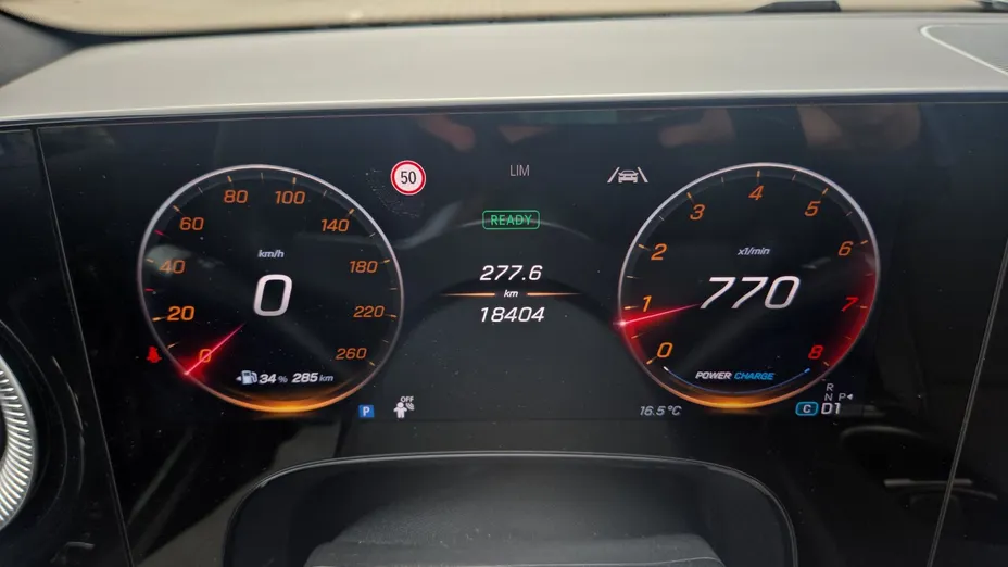 MERCEDES-BENZ CLA CLA 220 mHEV 4-Matic 8G-DCT
