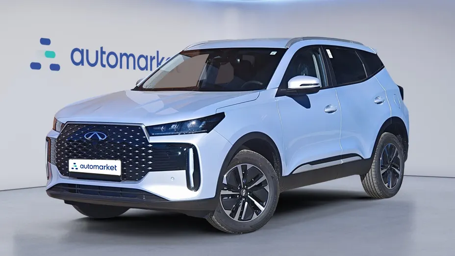 CHERY Tiggo 4 Tiggo 4 1.5 GDI HEV Prestige DHT Nowy