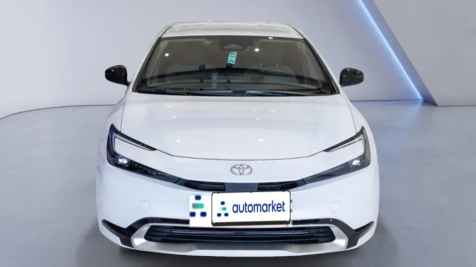 TOYOTA Prius Prius Plug-in 2.0 Hybrid Prestige