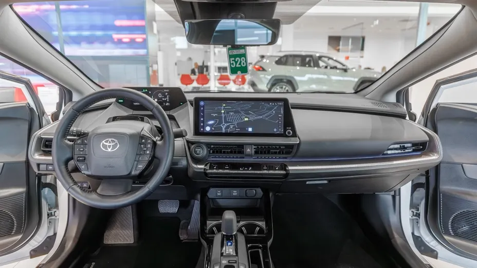 TOYOTA Prius Prius Plug-in 2.0 Hybrid Prestige