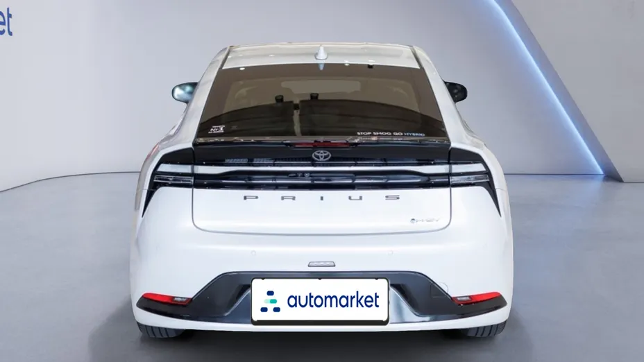 TOYOTA Prius Prius Plug-in 2.0 Hybrid Prestige
