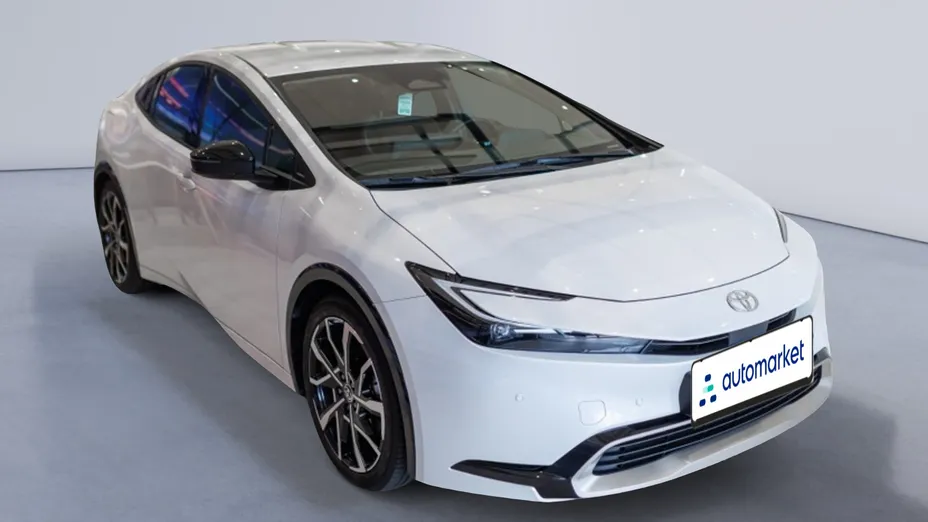 TOYOTA Prius Prius Plug-in 2.0 Hybrid Prestige