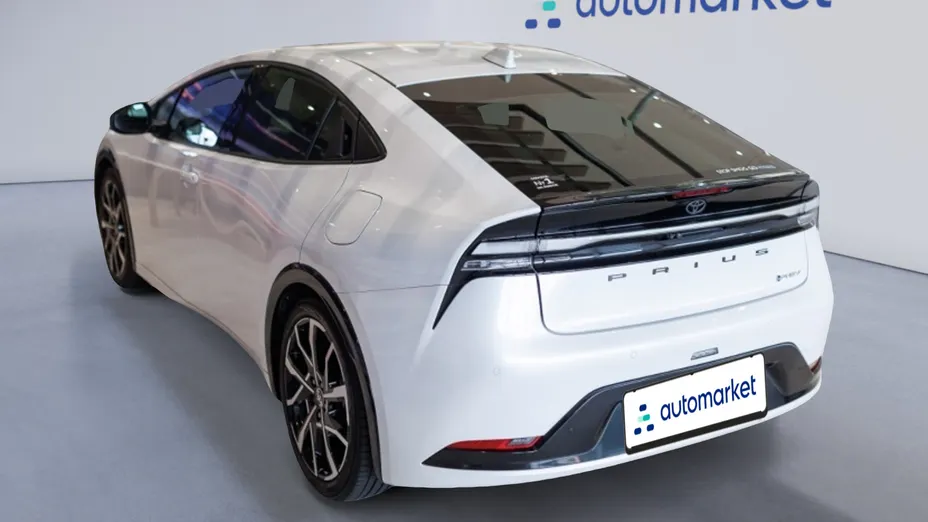TOYOTA Prius Prius Plug-in 2.0 Hybrid Prestige