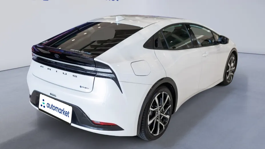 TOYOTA Prius Prius Plug-in 2.0 Hybrid Prestige