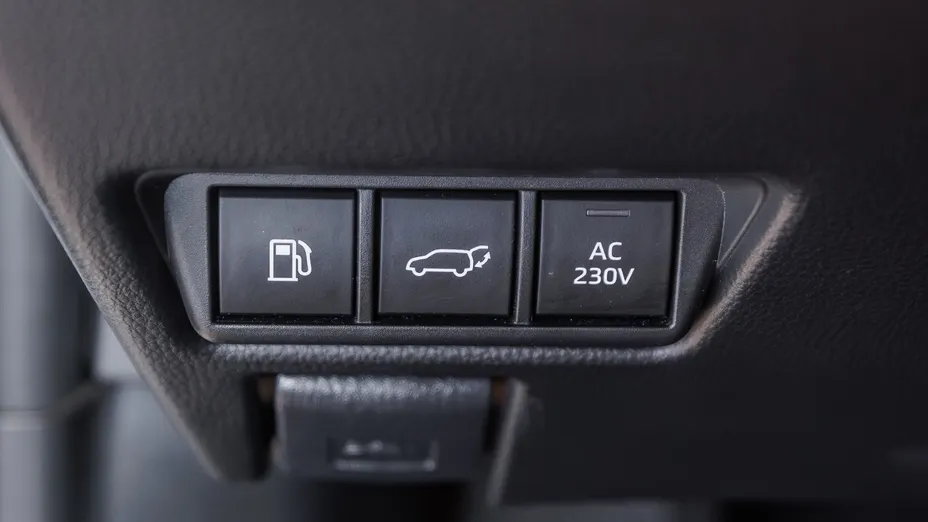 TOYOTA Prius Prius Plug-in 2.0 Hybrid Prestige