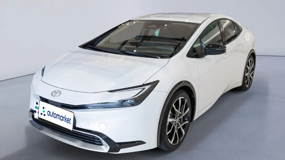 TOYOTA Prius Prius Plug-in 2.0 Hybrid Prestige