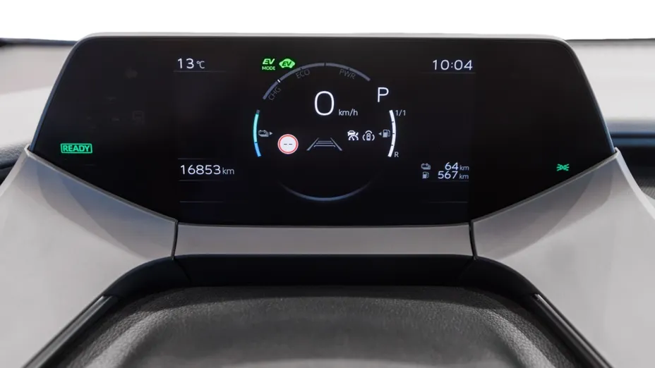 TOYOTA Prius Prius Plug-in 2.0 Hybrid Prestige