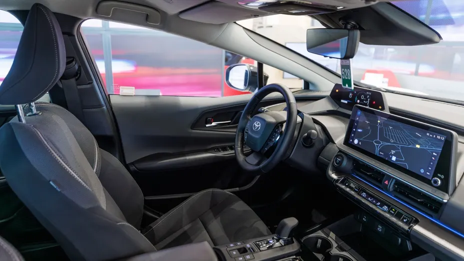 TOYOTA Prius Prius Plug-in 2.0 Hybrid Prestige