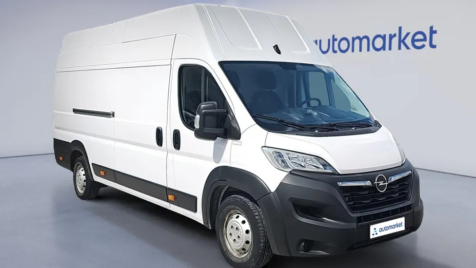 OPEL Movano Movano Heavy CDTI L4H3 Edition