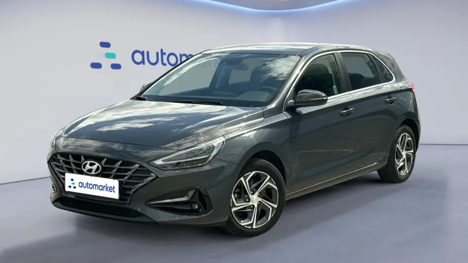 HYUNDAI i30 i30 1.0 T-GDI Smart DCT