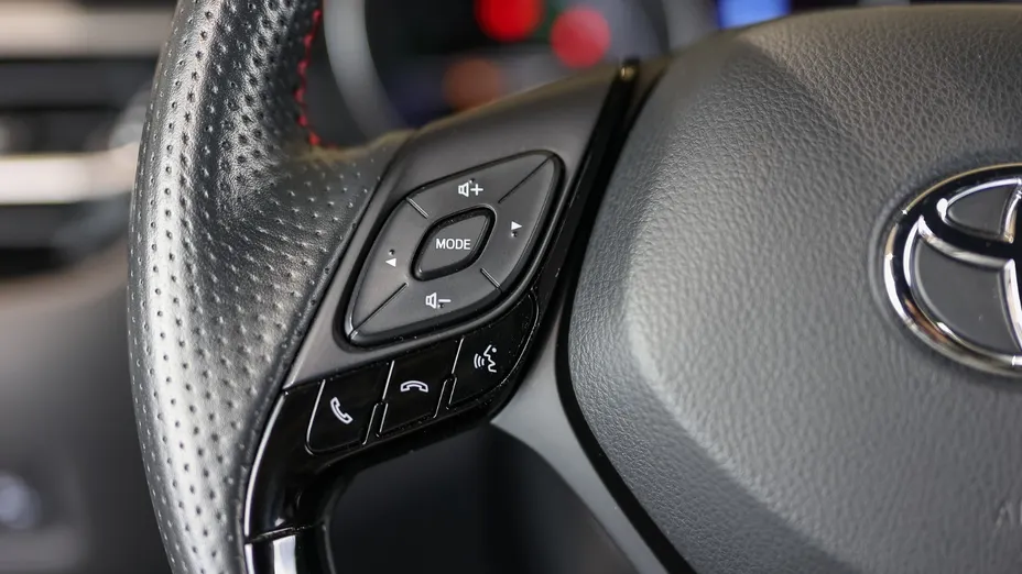 TOYOTA C-HR C-HR 1.8 Hybrid GPF GR Sport