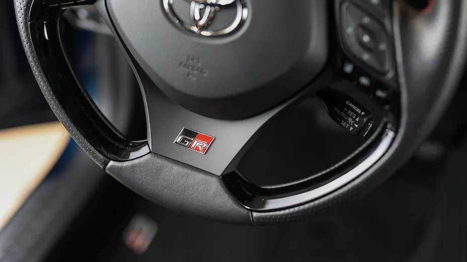 TOYOTA C-HR C-HR 1.8 Hybrid GPF GR Sport