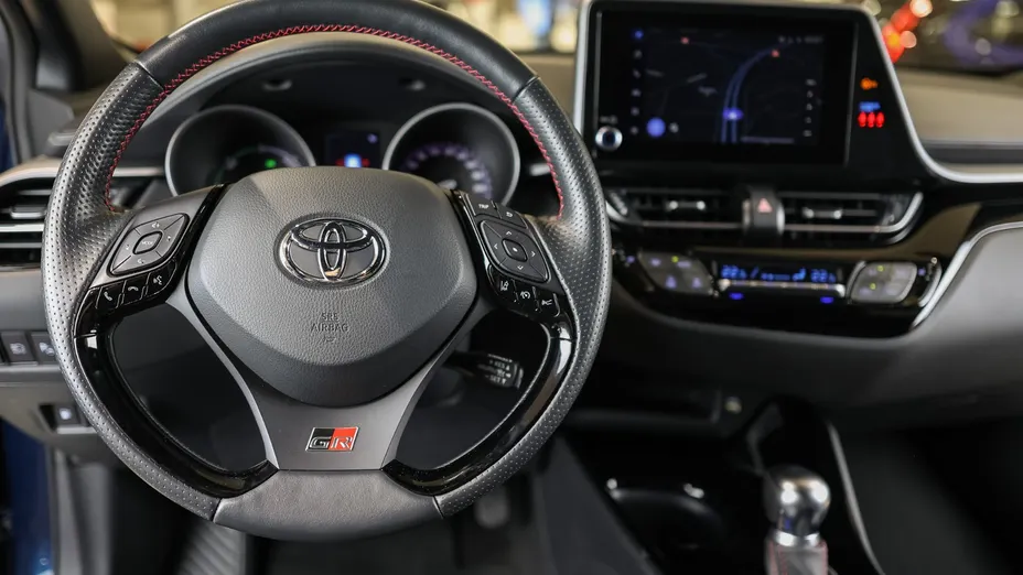 TOYOTA C-HR C-HR 1.8 Hybrid GPF GR Sport