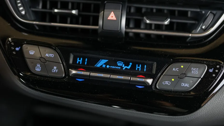 TOYOTA C-HR C-HR 1.8 Hybrid GPF GR Sport