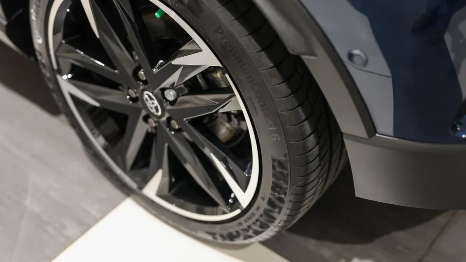 TOYOTA C-HR C-HR 1.8 Hybrid GPF GR Sport