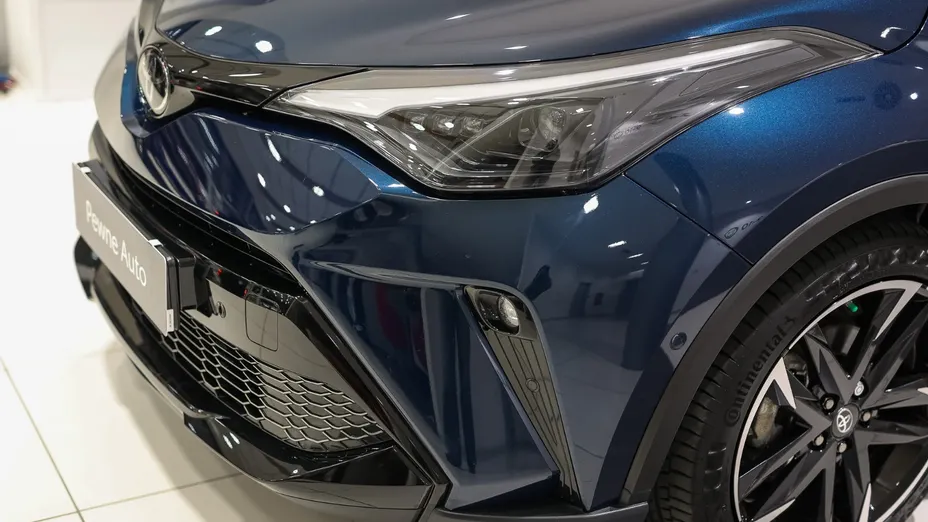 TOYOTA C-HR C-HR 1.8 Hybrid GPF GR Sport
