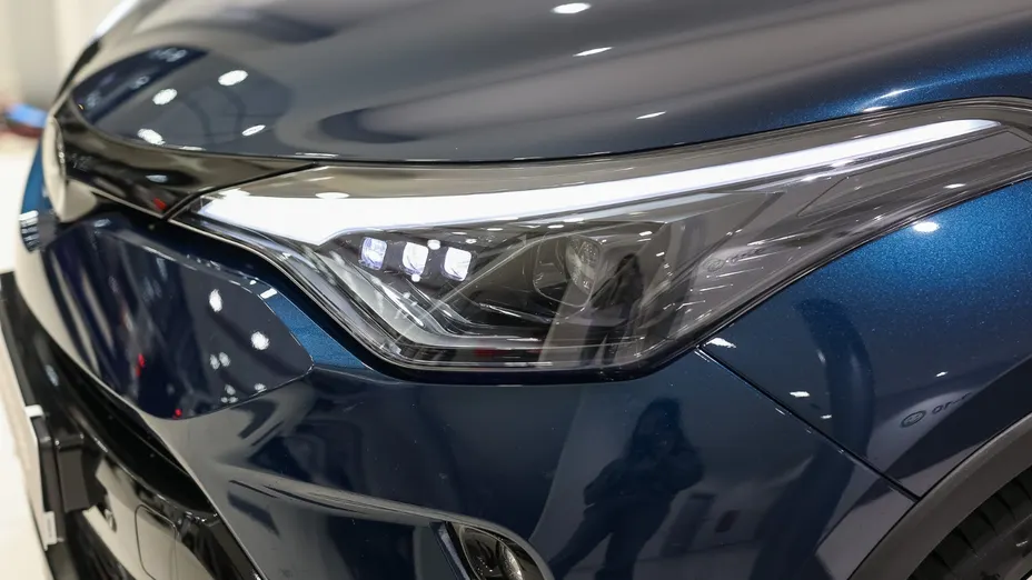 TOYOTA C-HR C-HR 1.8 Hybrid GPF GR Sport