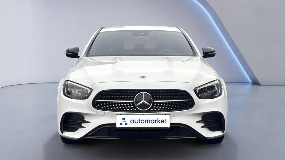 MERCEDES-BENZ E Klasa E 220 d 4-Matic AMG/Avantgarde