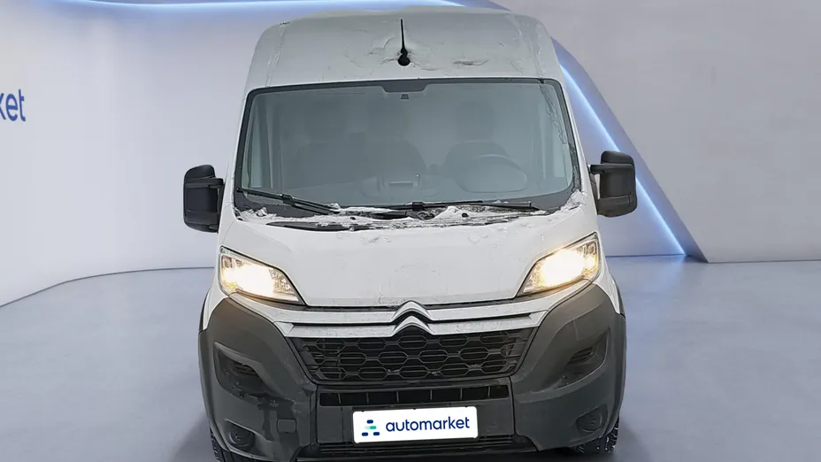 CITROEN Jumper Jumper 35+ BlueHDi L3H2 Control