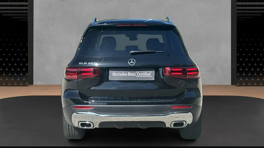 MERCEDES-BENZ GLB GLB 200 mHEV Progressive 7G-DCT