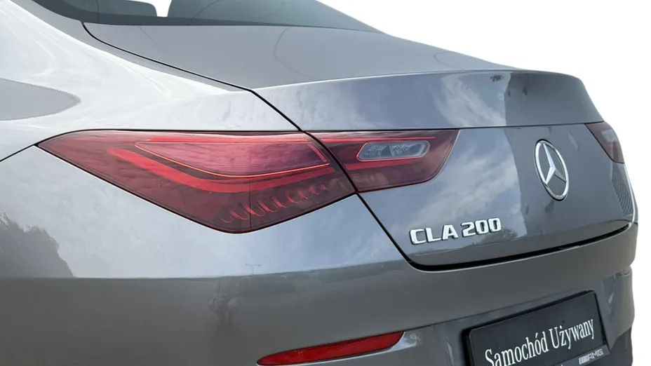 MERCEDES-BENZ CLA CLA 200 mHEV 7G-DCT