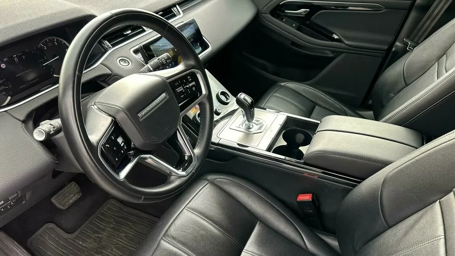 LAND ROVER Range Rover Evoque Evoque 2.0 D200 mHEV S