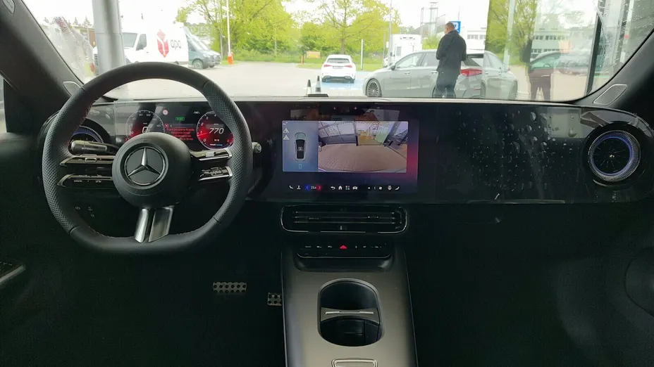 MERCEDES-BENZ CLA CLA 200 mHEV 8G-DCT