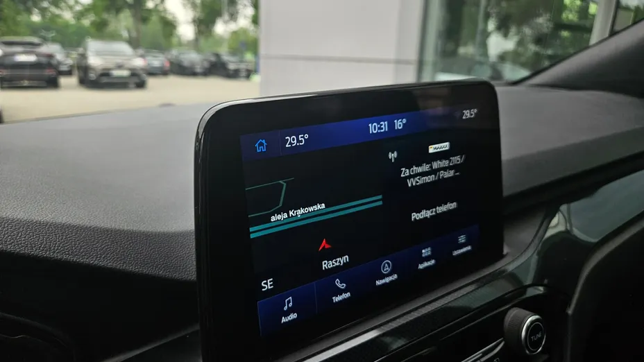 FORD Kuga Kuga 2.0 EcoBlue AWD ST-Line aut