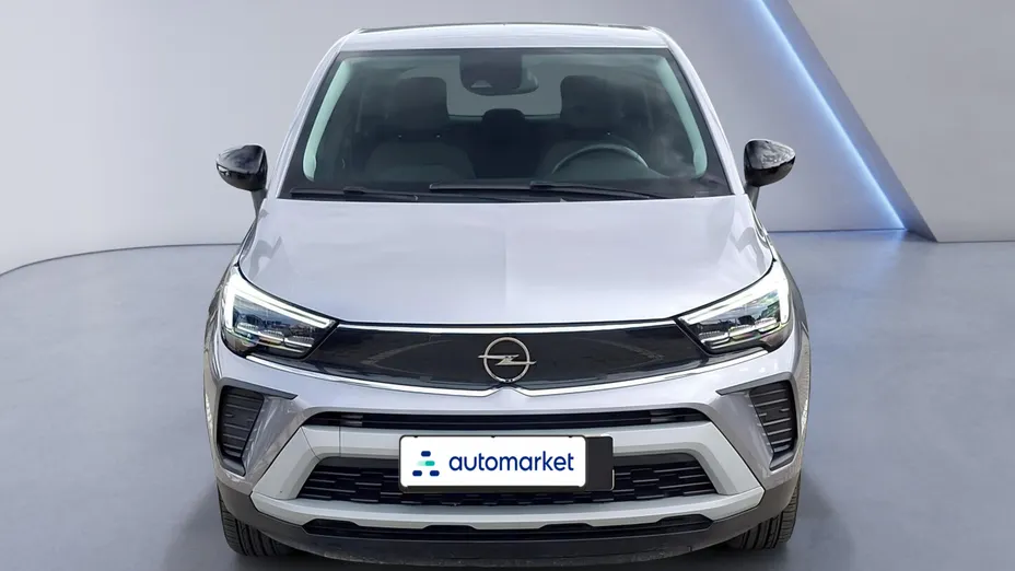 OPEL Crossland X Crossland 1.2 T Elegance aut
