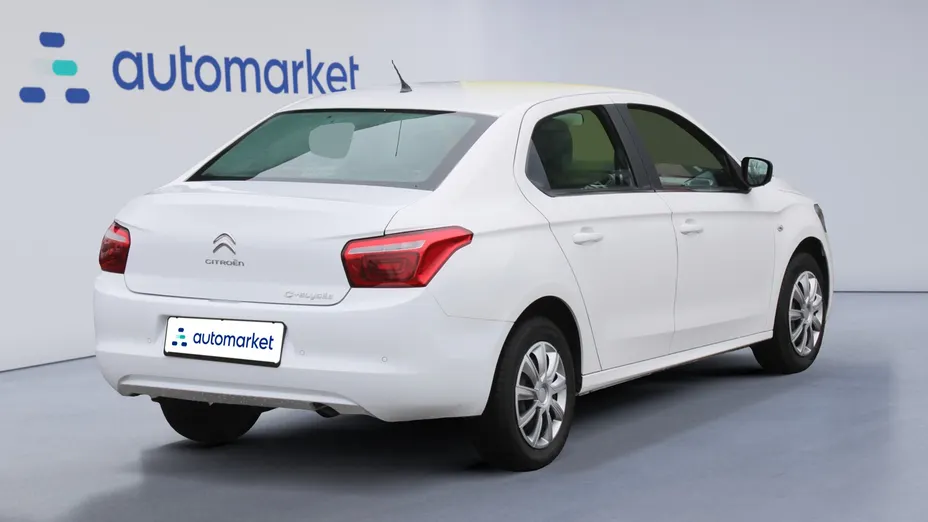 CITROEN C-Elysee C-Elysee 1.2 PureTech Feel