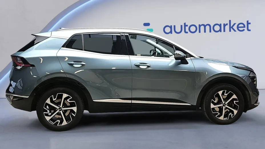 KIA Sportage Sportage 1.6 T-GDI HEV Business Line 4WD aut