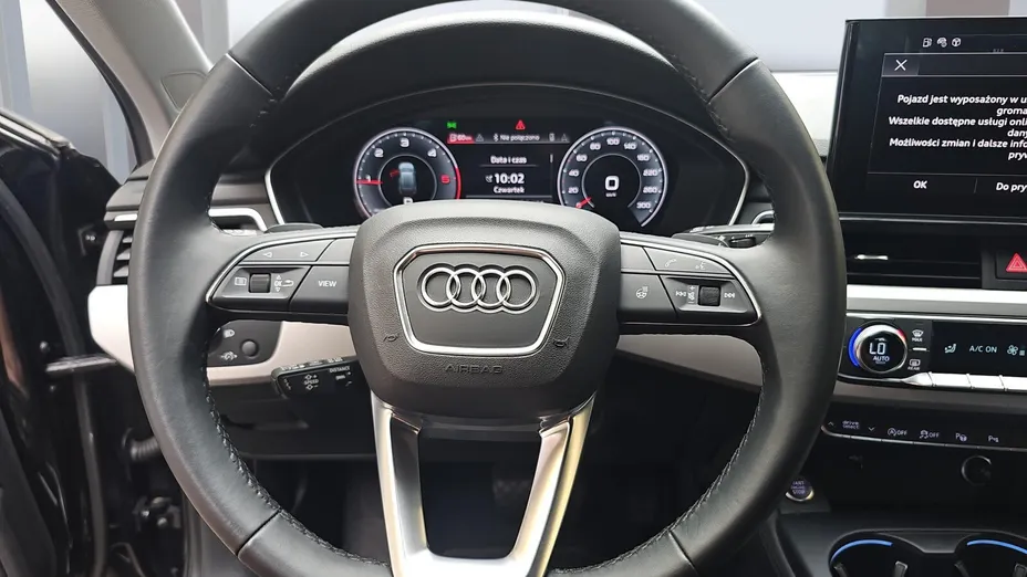 AUDI A4 A4 40 TDI mHEV Advanced S tronic