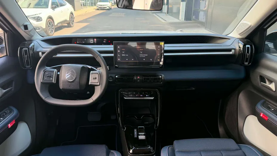 CITROEN C3 Aircross C3 Aircross 1.2 mHEV Collection S&S eDCT6 Nowy