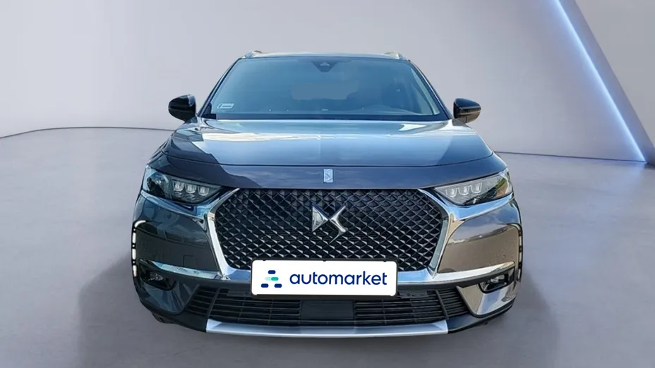 DS DS7 DS 7 1.6 PureTech Rivoli aut