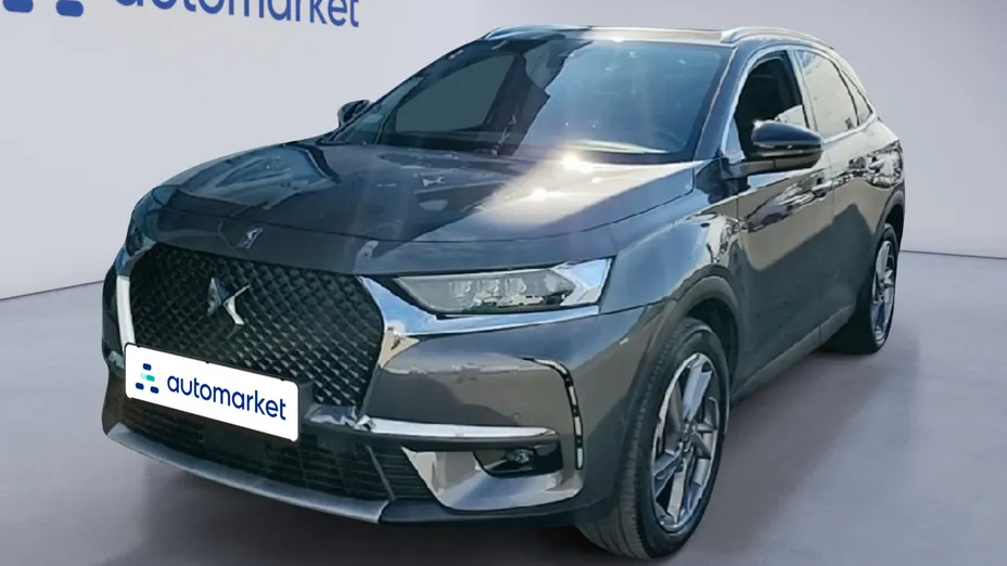 DS DS7 DS 7 1.6 PureTech Rivoli aut