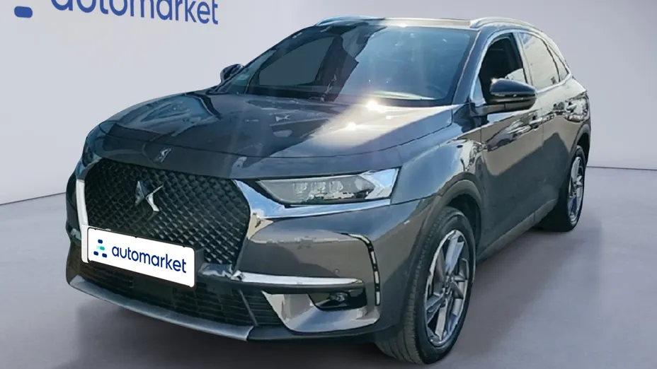 DS DS7 DS 7 1.6 PureTech Rivoli aut