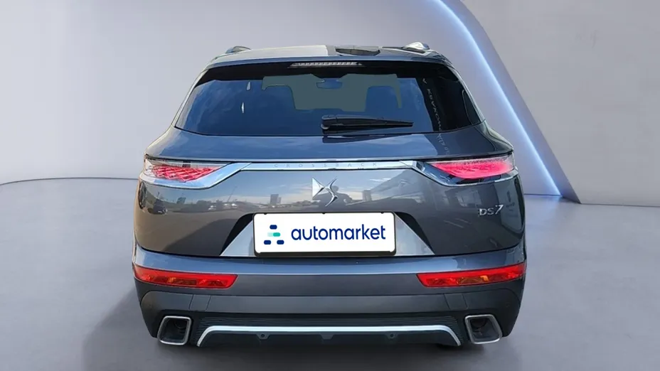 DS DS7 DS 7 1.6 PureTech Rivoli aut