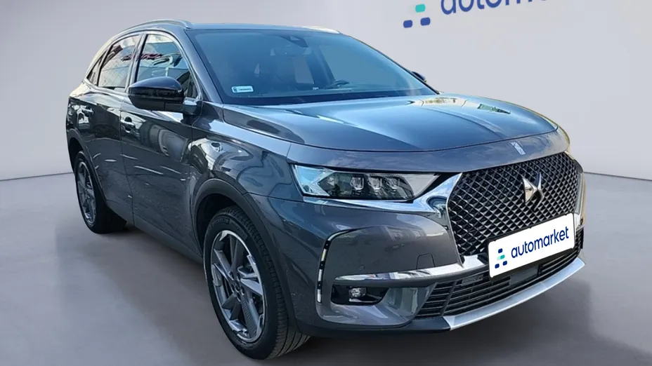 DS DS7 DS 7 1.6 PureTech Rivoli aut