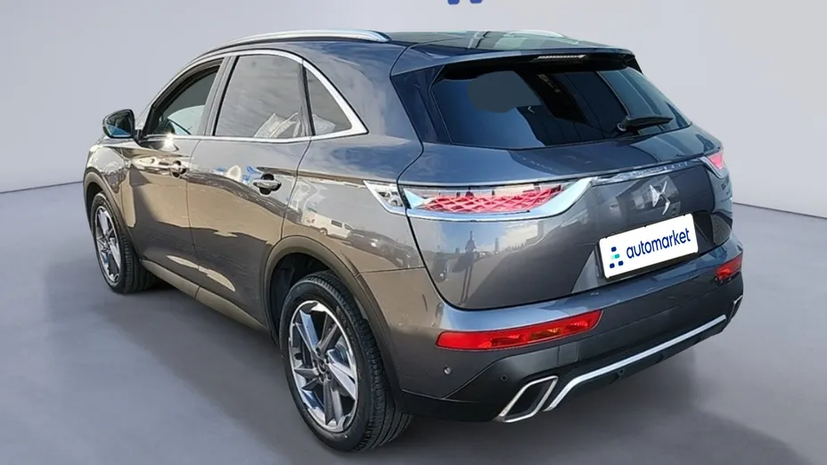 DS DS7 DS 7 1.6 PureTech Rivoli aut