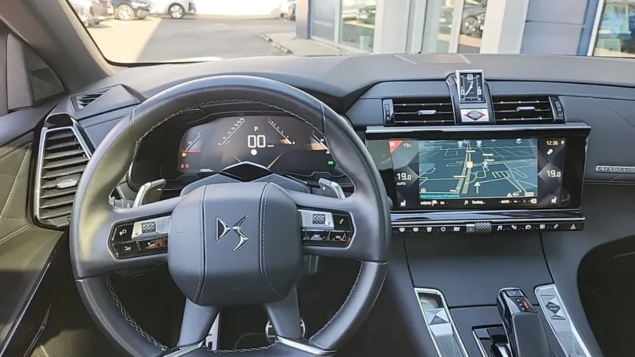 DS DS7 DS 7 1.6 PureTech Rivoli aut