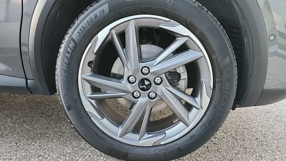 DS DS7 DS 7 1.6 PureTech Rivoli aut