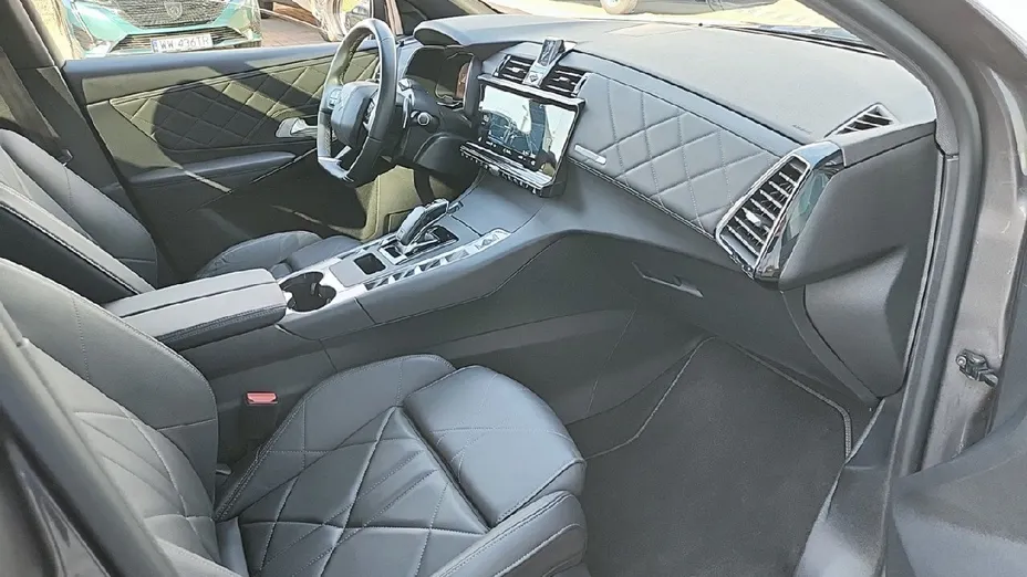 DS DS7 DS 7 1.6 PureTech Rivoli aut